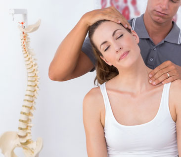 Quinte Chiropractic & Sports Injury Clinic - Chiropractic Care 